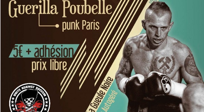 Sam 06 DEC – CONCERT BOXE POPULAIRE