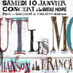 Lancement du Collectif "Haut les Mots"