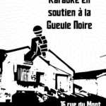 Karaoké de la Gueule Noire !