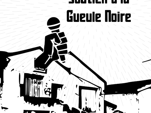 Karaoké de la Gueule Noire !