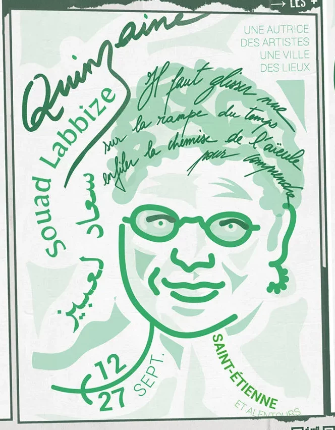 Quinzaine Souad Labbize