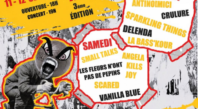 SAINTÉ PUNK FEST