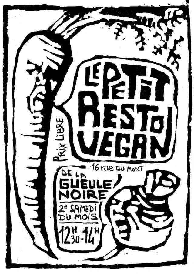 LE P'TIT RESTO VEGAN