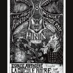 LA CASA FANTOM + HININ + MONDE MODERNE
