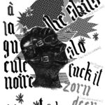 THE SHITS + FUCK IT + SLO + ZORN DEER