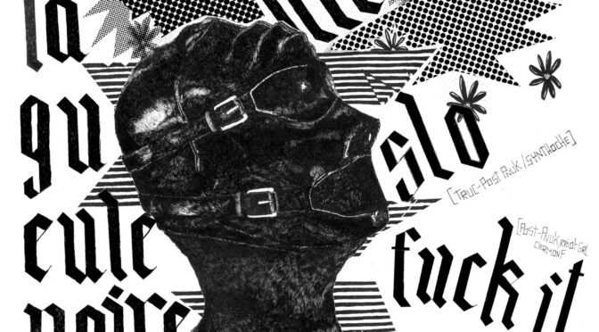 THE SHITS + FUCK IT + SLO + ZORN DEER
